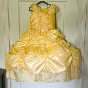 Pottery Barn Kids Light-Up Belle Hoop Skirt Costume